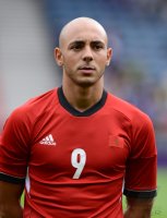 FUSSBALL Olympia 2012 Maenner: Honduras - Marokko