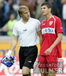 Fussball 1. Bundesliga: Stuttgart