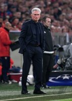 Fussball CHL 17/18 Viertelfinale: FC Bayern Muenchen - FC Sevilla