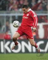 Fussball 1. Bundesliga:FC Bayern Muenchen, van Buyten