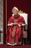 Rom Karfreitag Liturgie 2018;  Papst Franziskus I.