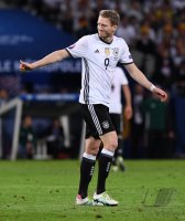 Fussball International Europameisterschaft 2016: Deutschland - Ukraine