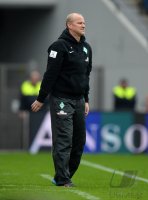 Fussball, 1. Bundesliga Saison 2012/2013: Bayer 04 Leverkusen - SV Werder Bremen