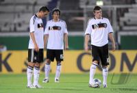 Fussball Nationalmannschaft U21 : Deutschland - CZE