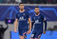 Fussball International CHL 21/22: RB Leipzig - Paris Saint-Germain