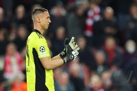 Fussball International CHL 21/22: FC Liverpool - Benfica Lissabon