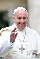 Rom Generalaudienz;  Papst Franziskus I.