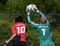 Fussball Beziksliga  2011/2012; Reportage beim SF Salzstetten, auf dem Weg zur Meisterschaft