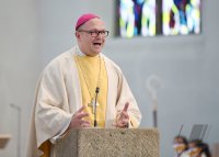 Beauftragung der Pastoralreferenten Rottenburger Dom