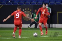 FUSSBALL INTERNATIONAL QUALIFIKATION WM 2022: Deutschland - Nordmazedonien