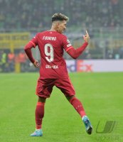 Fussball International CHL 21/22: Inter Mailand - FC Liverpool