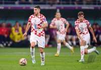 FUSSBALL WM 2022 Spiel um Platz 3: Kroatien - Marokko