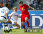 FUSSBALL  1. Bundesliga Hertha BSC-SC Freiburg