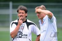 Fussball Regionalliga Sued SSV Reutlingen Trainer Seitz