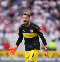 Fussball 1. Bundesliga Saison 18/19: VfB Stuttgart - FC Bayern Muenchen