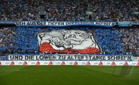 Fussball 2. Bundesliga:  TSV 1860 Muenchen - Jahn Regensburg