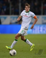 Fussball  1. Bundesliga  13/14: Clemens Fritz (SV Werder Bremen)