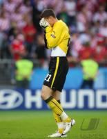 FUSSBALL EURO 2008: Oesterreich - Kroatien