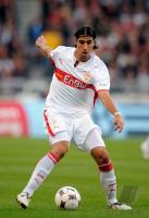 FUSSBALL 1. BUNDESLIGA: VfB Stuttgart - Werder Bremen