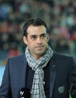 Fussball 1. Bundesliga  Saison 2011/2012:  SC Freiburg - Bayer Leverkusen