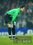 Fussball 1. Bundesliga: Mainz, Torwart Dimo WACHE