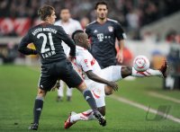 Fussball 1. Bundesliga : VfB Stuttgart - FC Bayern Muenchen