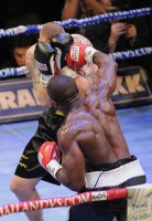 Boxen: Cruisergewicht  Intercontinental-Titelkampf des World Boxing Federation (WBF)