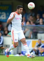 Fussball 1. Bundesliga : Emre Can (FC Bayern Muenchen)