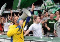 Fussball 1. Bundesliga, Saison 2011/2012: Werder Bremen - Kaiserslautern
