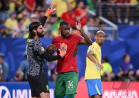 Fussball WM 2026 Vorrunde: Brasilien - Marokko