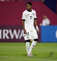 Fussball, Junioren U 17 WM 2025 Sechzehntelfinal, Deutschland - Burkina Faso