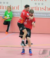Volleyball 1. Bundesliga   Saison 2013/2014: TV Rottenburg - Moerser SC