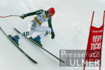 SKI   Weltcup  Abfahrt Herren ; Max Rauffer (GER)