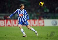 FUSSBALL, 1. BUNDESLIGA, 21. Spieltag: Berlin, PISZCZEK Einzelaktion