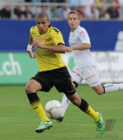 Fussball 1. Bundesliga 2011/2012:  Mohamed Zidan (Borussia Dortmund)