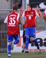 3. Fussball Bundesliga : SpVgg Unterhaching - Holstein Kiel