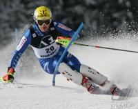Slalom Kitzbuehel