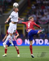 Fussball Champions League Finale 2016: Real Madrid - Atletico Madrid