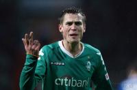 Fussball 1. Bundesliga: Bremen - Wolfsburg