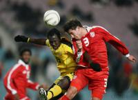 Fussball  International Testspiel Tunesien - Ghana