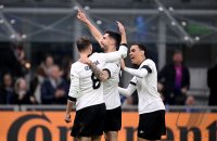 FUSSBALL UEFA Nations League 24/25 Viertelfinal Hinspiel: Italien - Deutschland