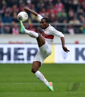 Fussball  1. Bundesliga  13/14:  Ibrahima Traore (VfB Stuttgart)