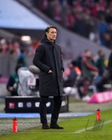 Fussball 1. Bundesliga Saison 18/19: FC Bayern Muenchen - VfB Stuttgart