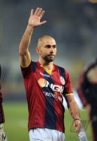 FUSSBALL SERIE A:  Marco di Vaio (FC Bologna)