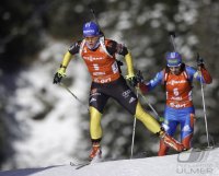 Biathlon Weltcup Antholz: Horchler (Deutschland)