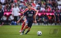 Fussball 1. Bundesliga 25/26    Testspiel 
FC Bayern Muenchen - Olympique Lyon