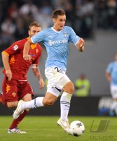 FUSSBALL SERIE A:  Miroslav Klose (Lazio Rom)
