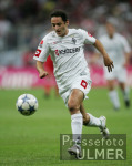 Fussball 1. Bundesliga  FC Bayern Muenchen - Gladbach