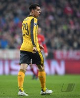 Fussball CHL 16/17 Achtelfinale: FC Bayern Muenchen - Arsenal London