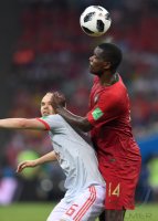FUSSBALL WM 2018 Vorrunde Portugal - Spanien